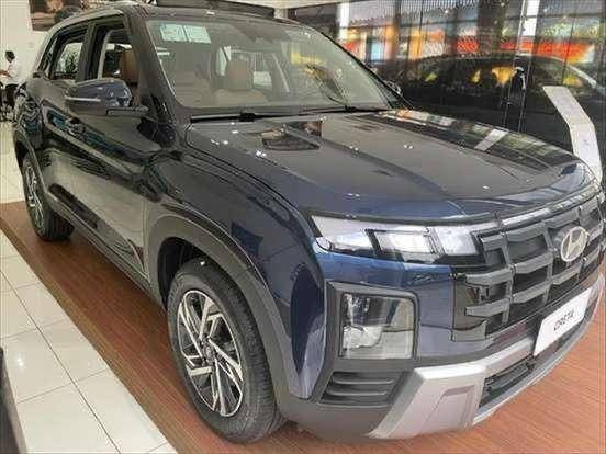 HYUNDAI CRETA 1.0 TGDI FLEX PLATINUM AUTOMÁTICO